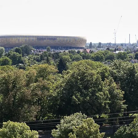 公寓 Black Zajezdnia Wrzeszcz *