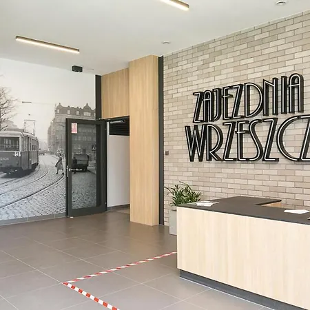 Appartamento Black Zajezdnia Wrzeszcz *