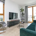 Black Zajezdnia Wrzeszcz Apartament