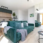 Black Zajezdnia Wrzeszcz Apartament